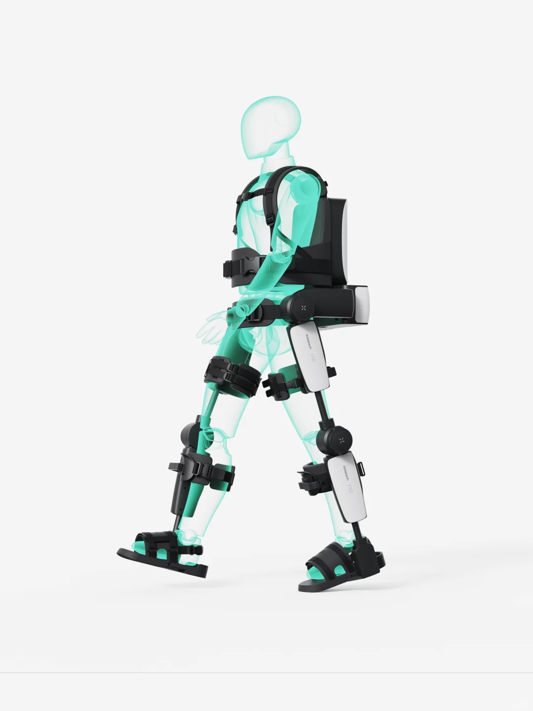 医疗产品分享 | 下肢外骨骼机器ExoUltra AM