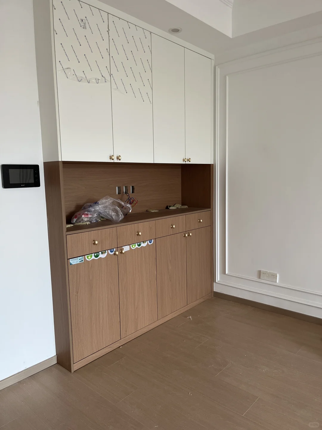 新家全屋定制安全下车！奶油中古挑战成功✔