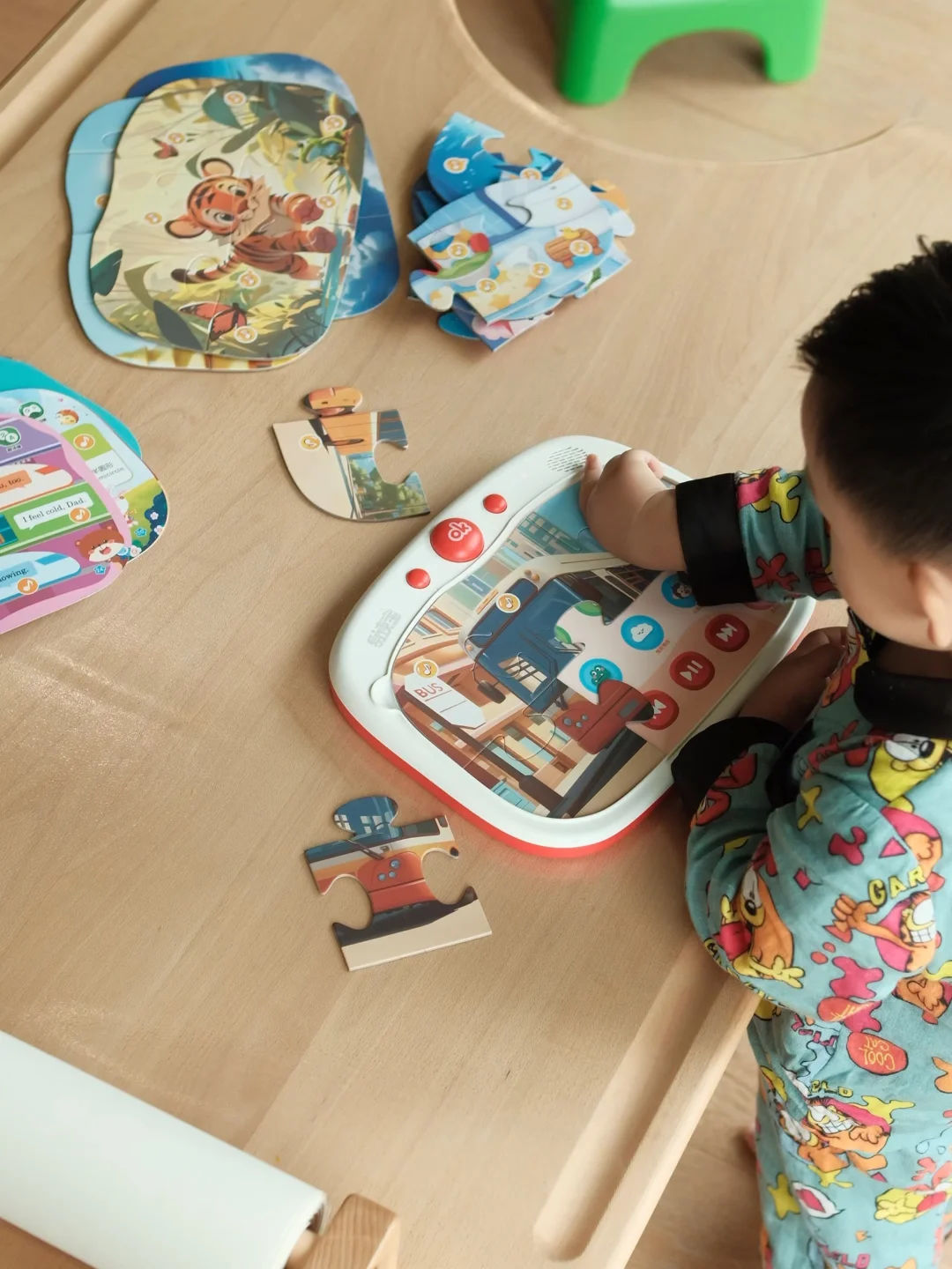 Share｜2岁+宝宝那些长期主义益智玩具