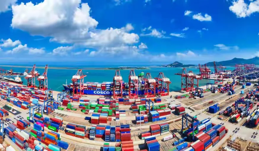 10月14日起收费！中方反制美国船舶，这波操