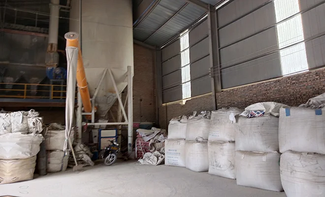 优化工艺，高铝土矿熟料环保可持续发展