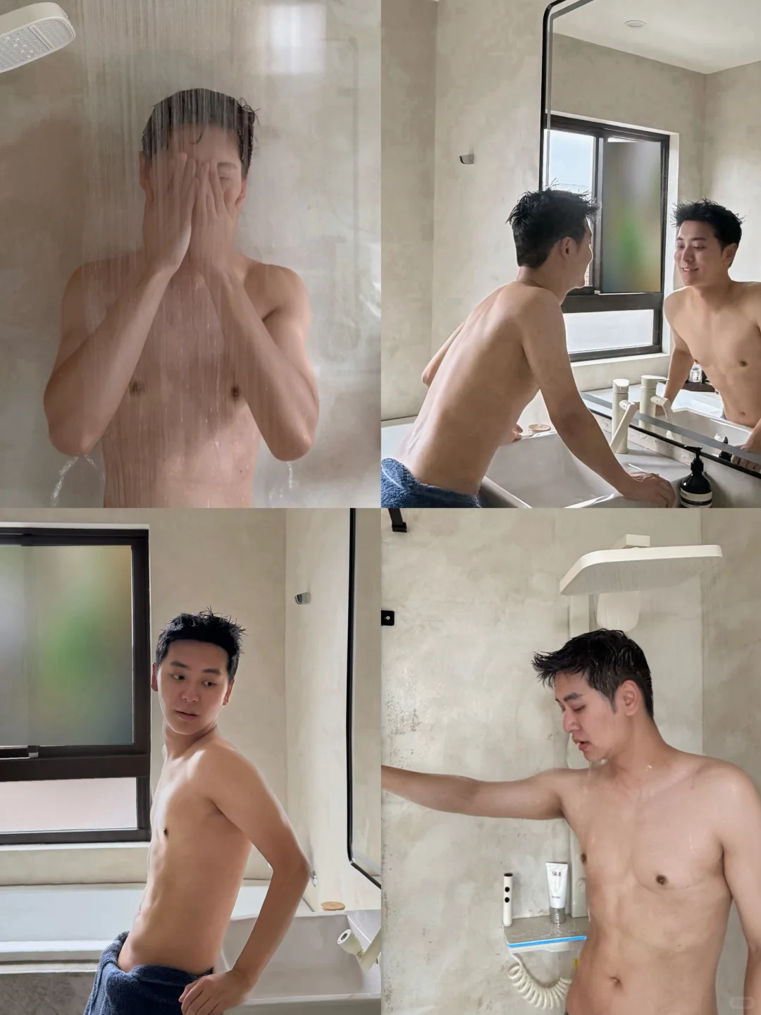 廁所翻新礦物塗料