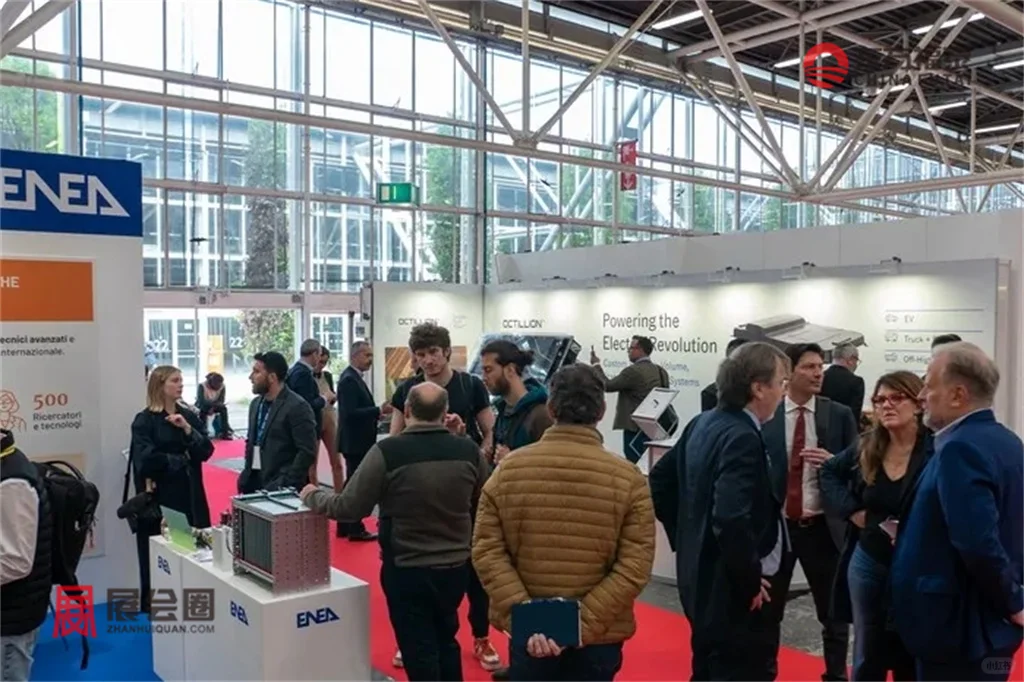 2026年意大利新能源电动车及充电桩展