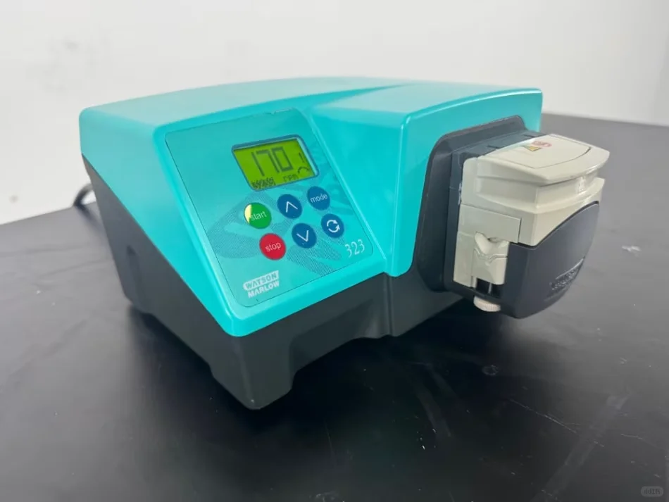 沃森·马洛 323 蠕动泵