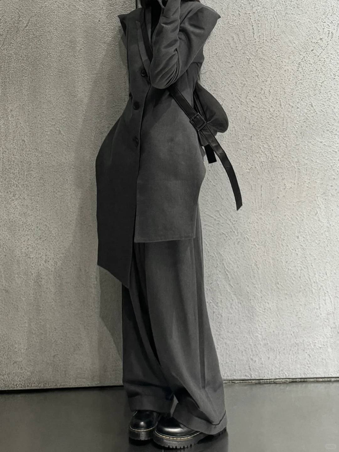 被这刀削般的剪裁给震撼到!