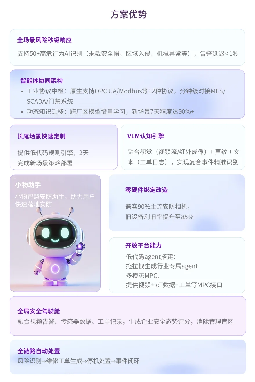 物道安防 Agent 1.0.0-beta 版官宣发布！