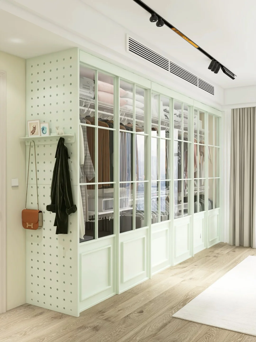 木工师傅说：早看明白了年轻人都不叠衣服?