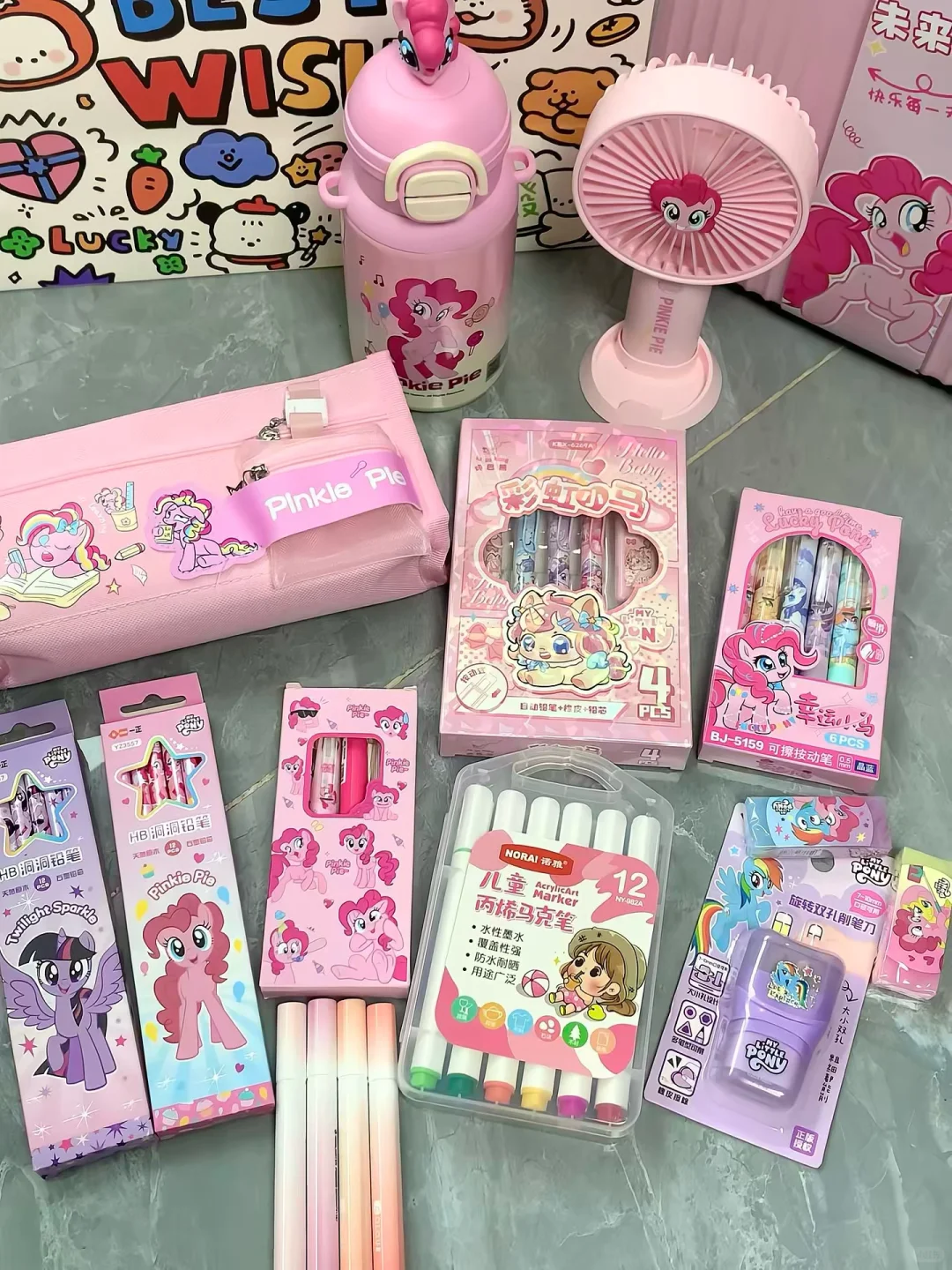 别纠结了！小女孩生日就送这个！！！