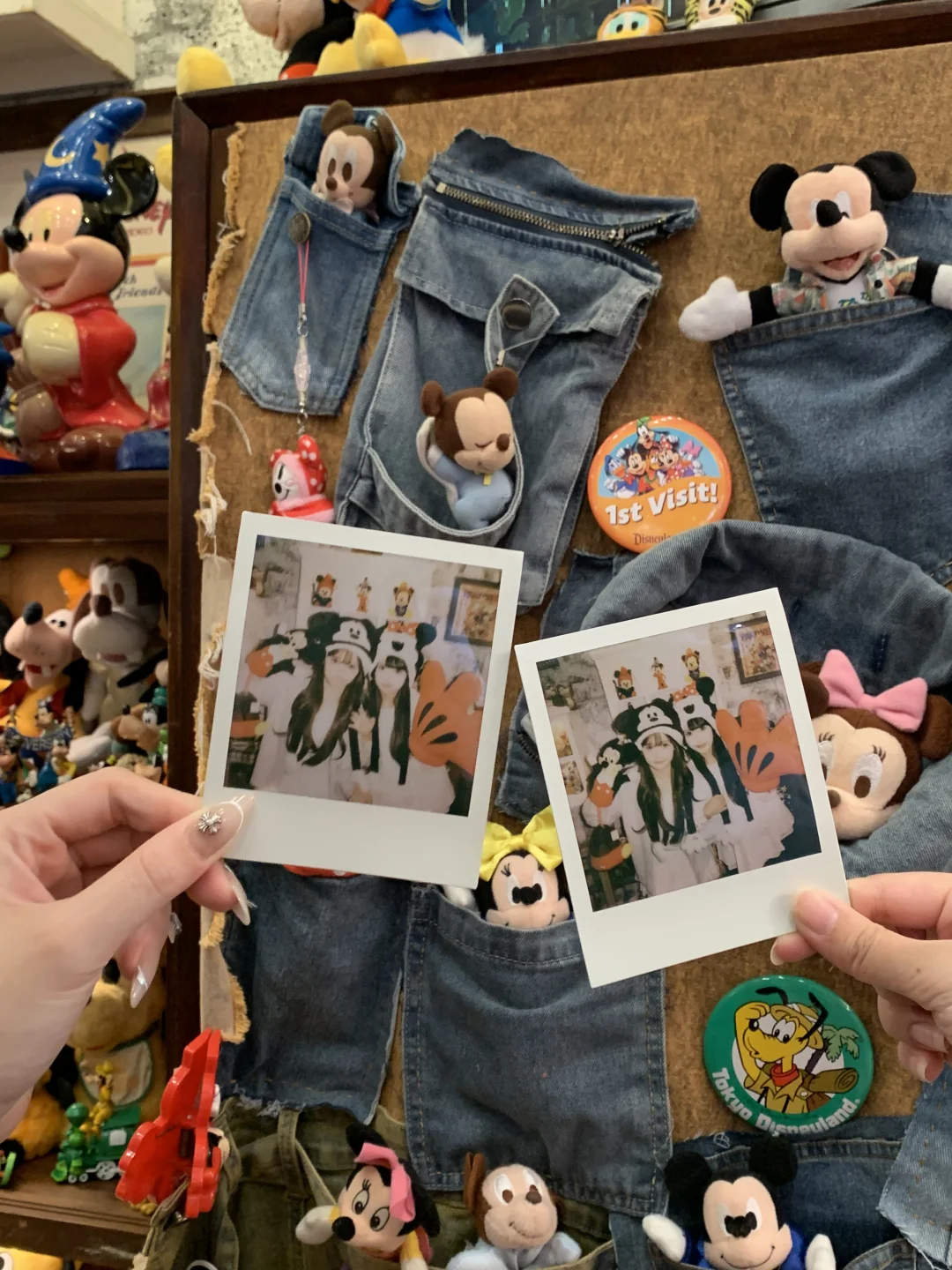 深圳新开的玩具咖啡厅…简直米奇妙妙屋！??