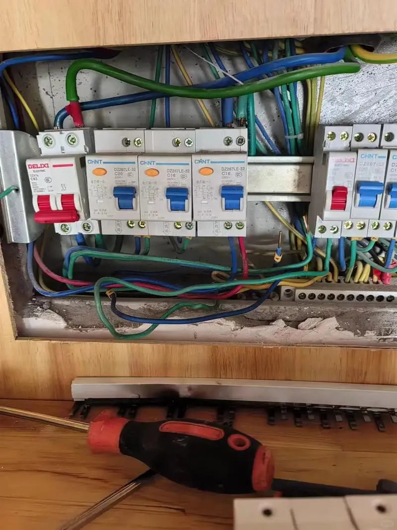 上海电路维修认准咱！安全靠谱不踩坑⚡