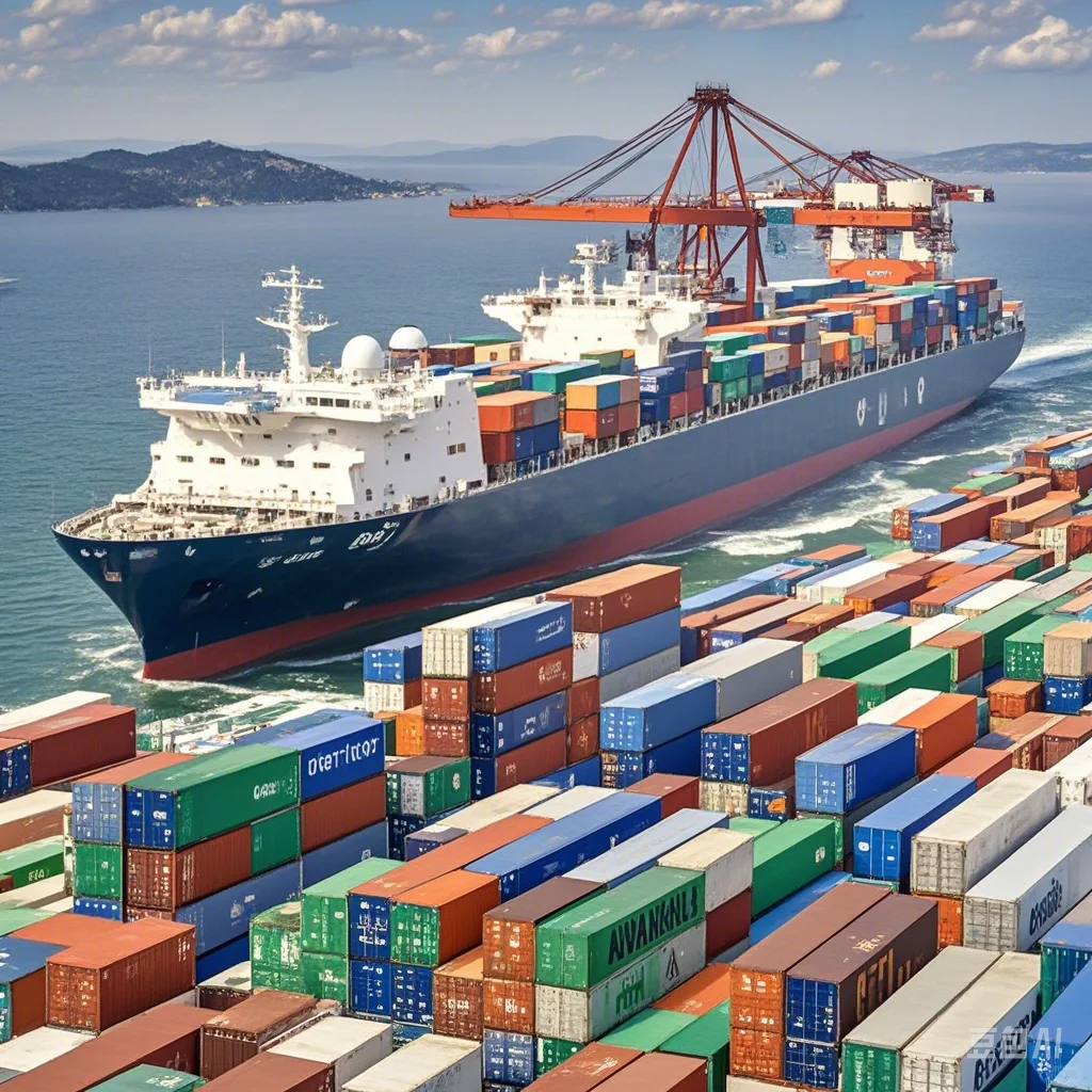 #国贸货物常用的运输方式有哪些？