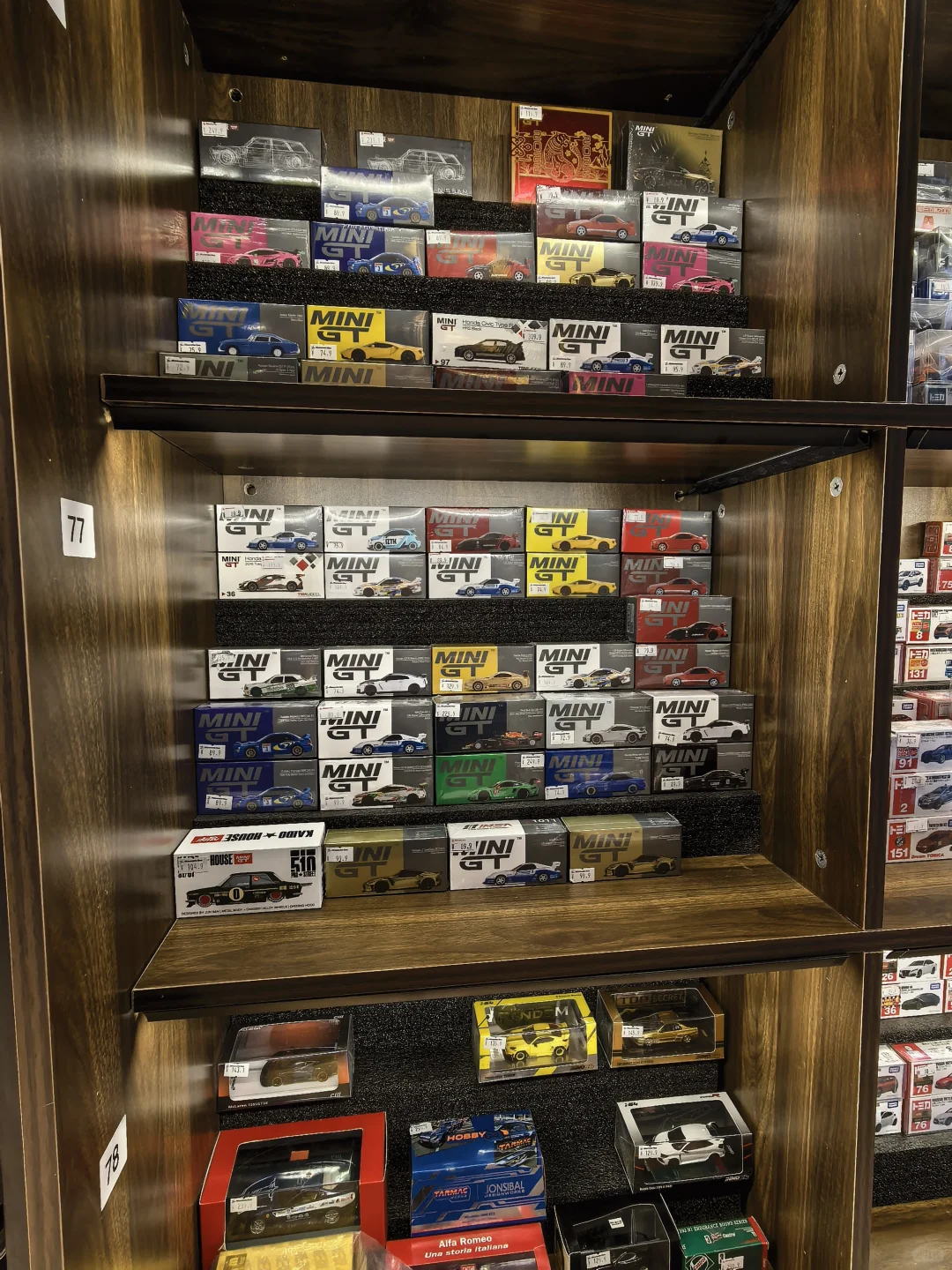 上海顶级?车模店！车模爱好者必逛榜?