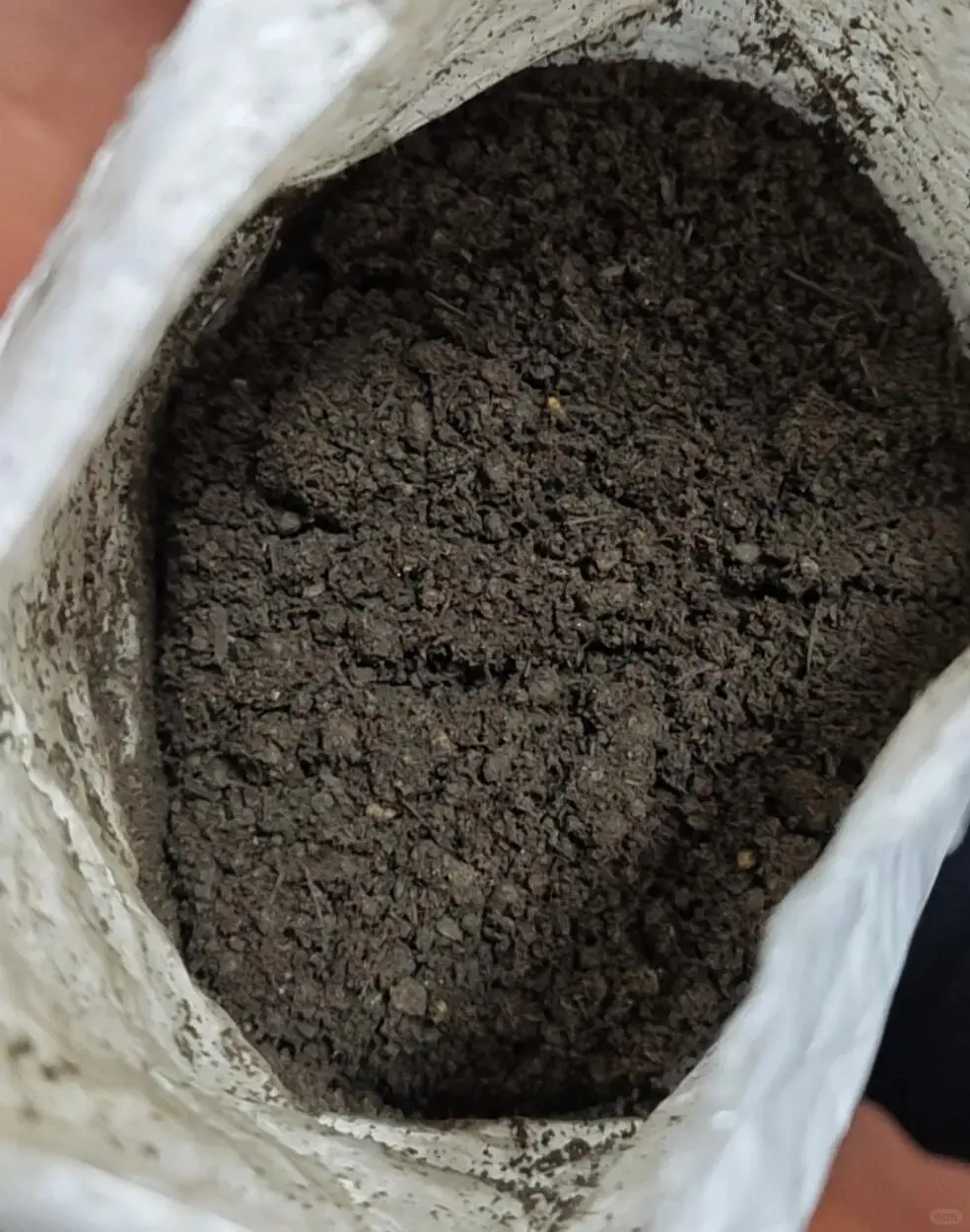 再说毒营养土和工业废土，看图学鉴别