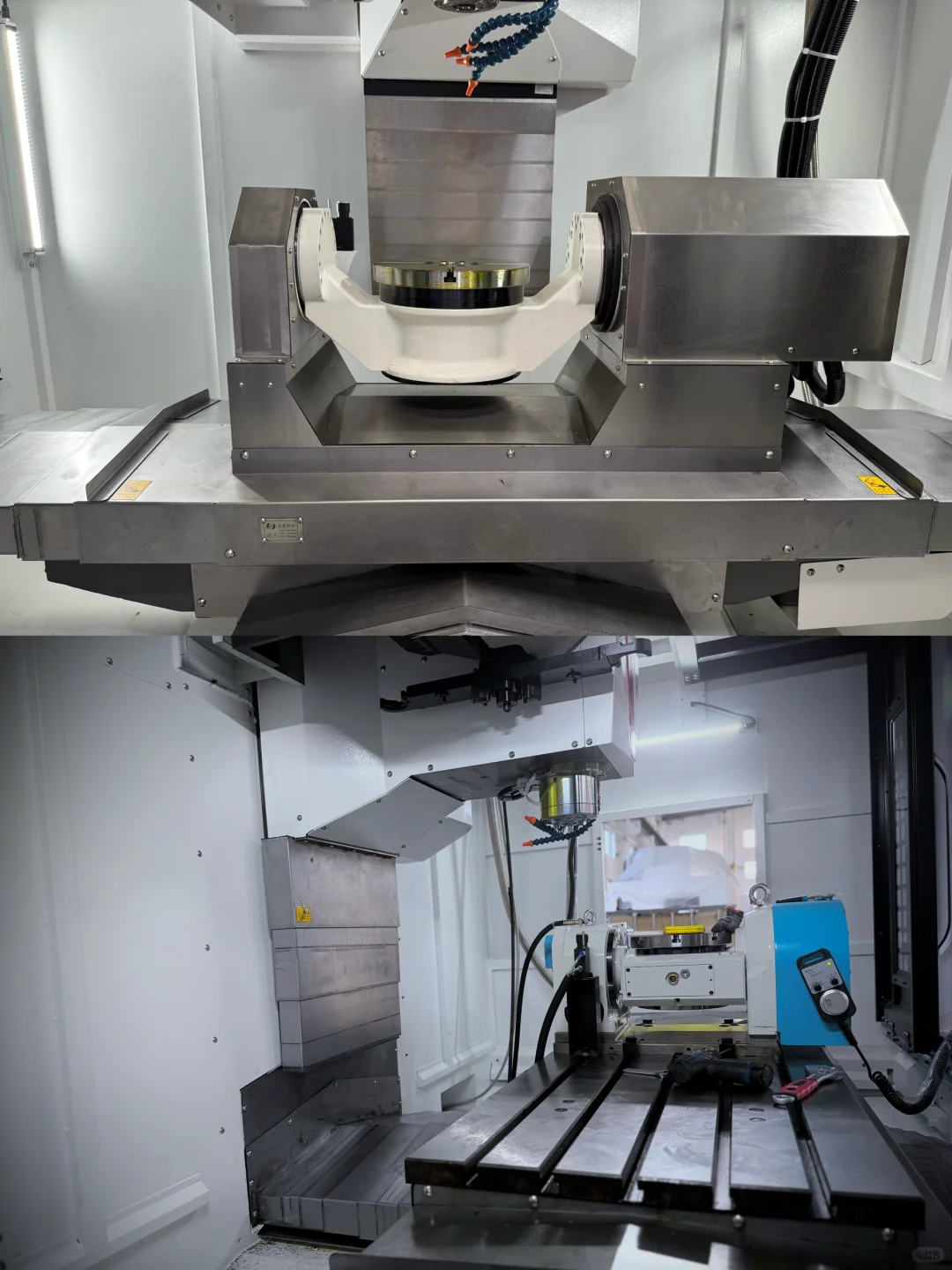 重生之我-靠数控机床狂揽90%回头客