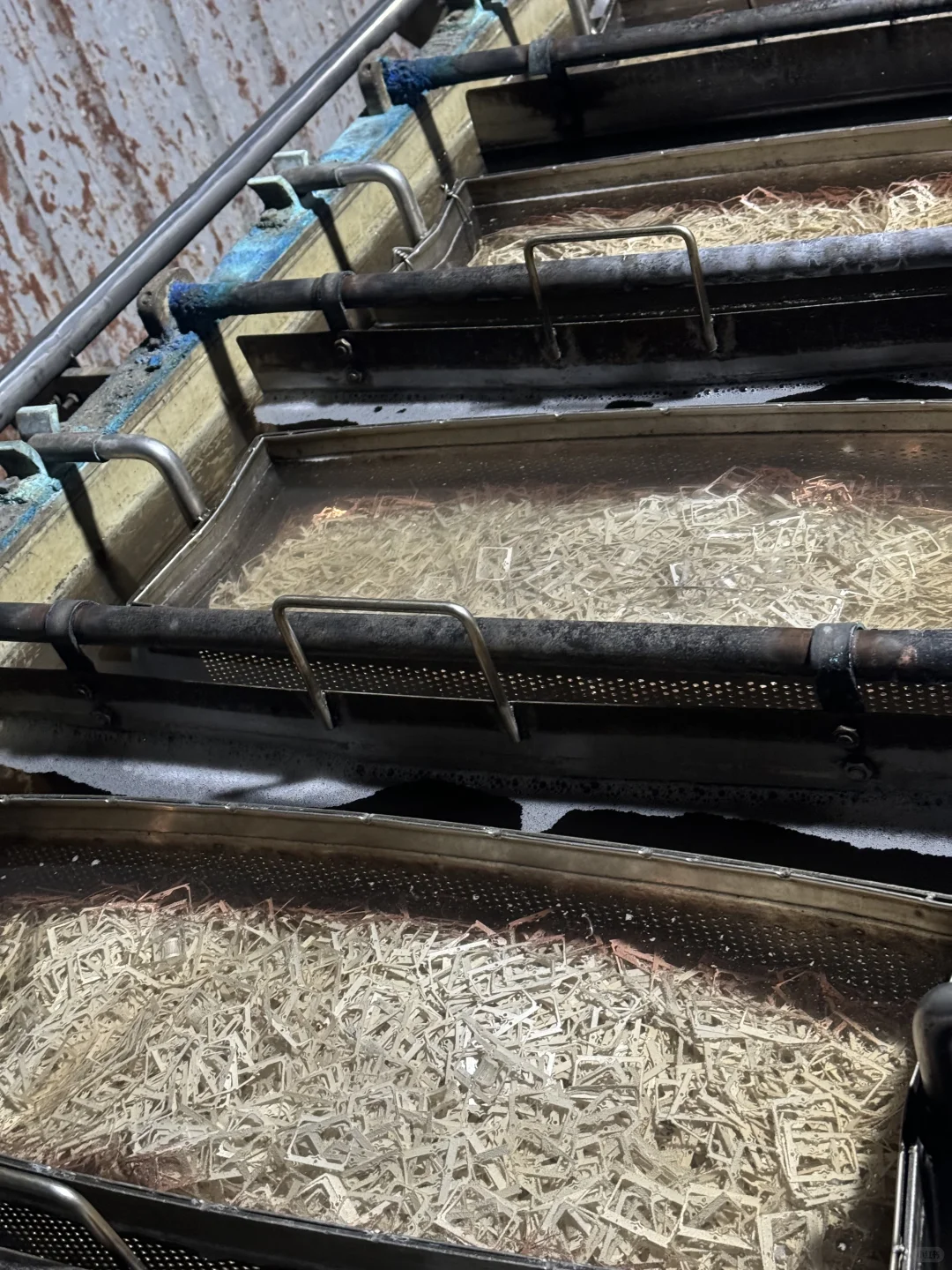 电解工厂 工业废料高价回收