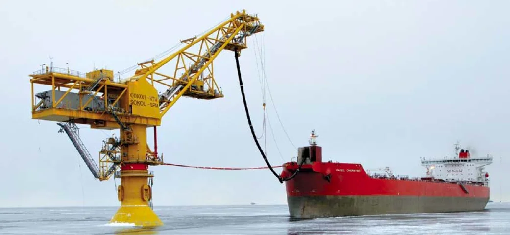 有趣的知识--油轮