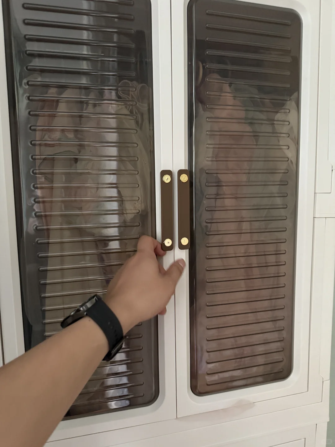 塑料衣柜好不好？