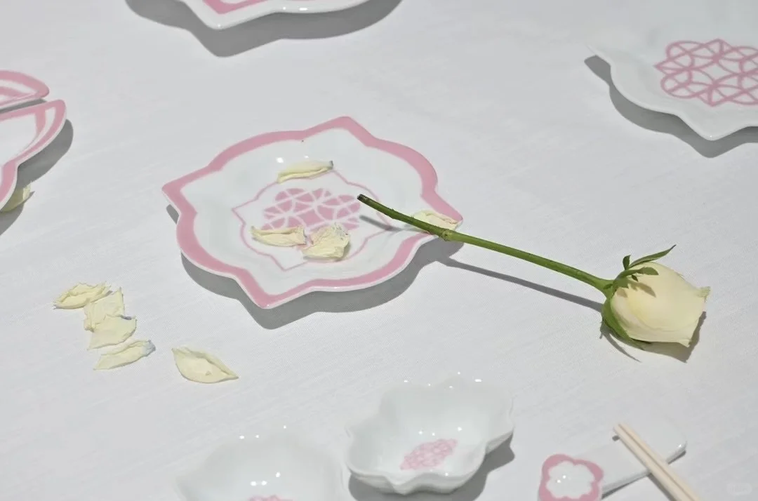 日用陶瓷设计|毕业设计|餐具