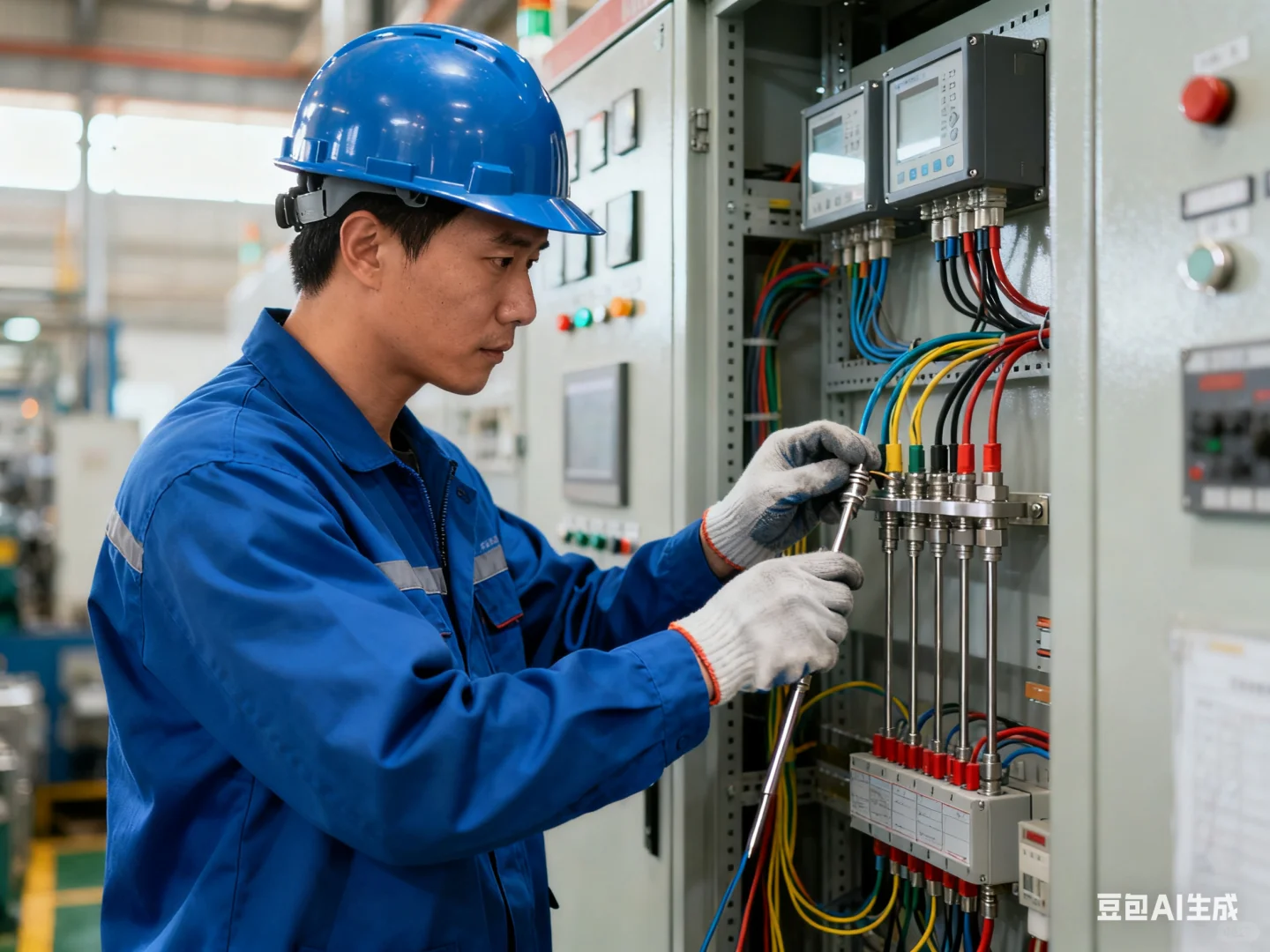 ?热电阻接线检查指南