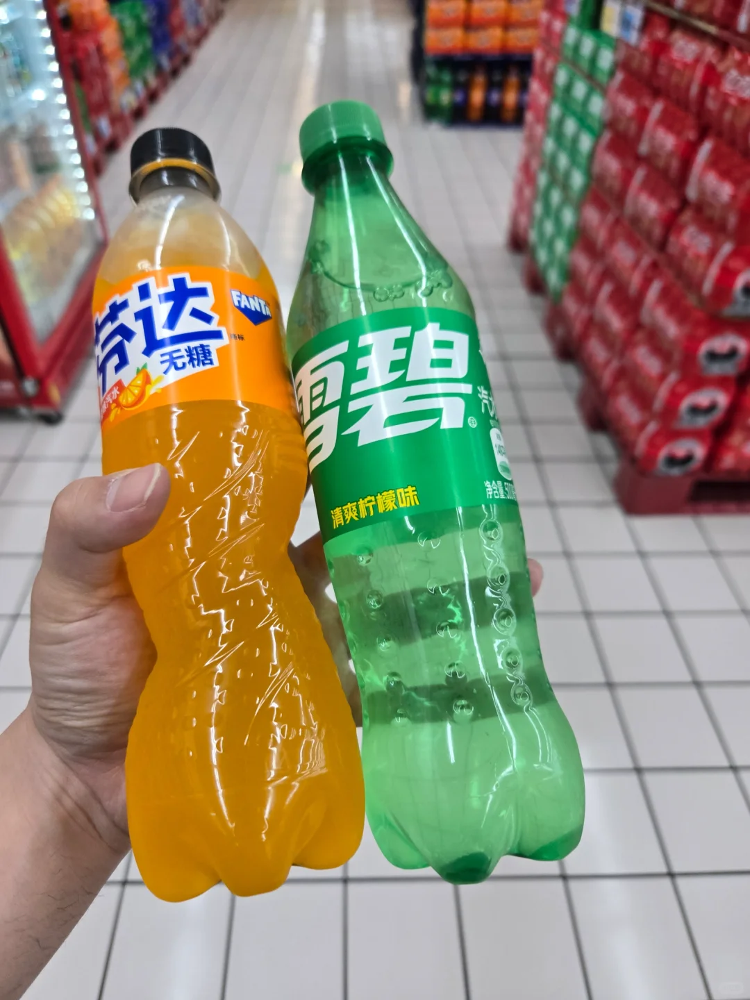 没想到廉价可乐雪碧汽水全涨价30%