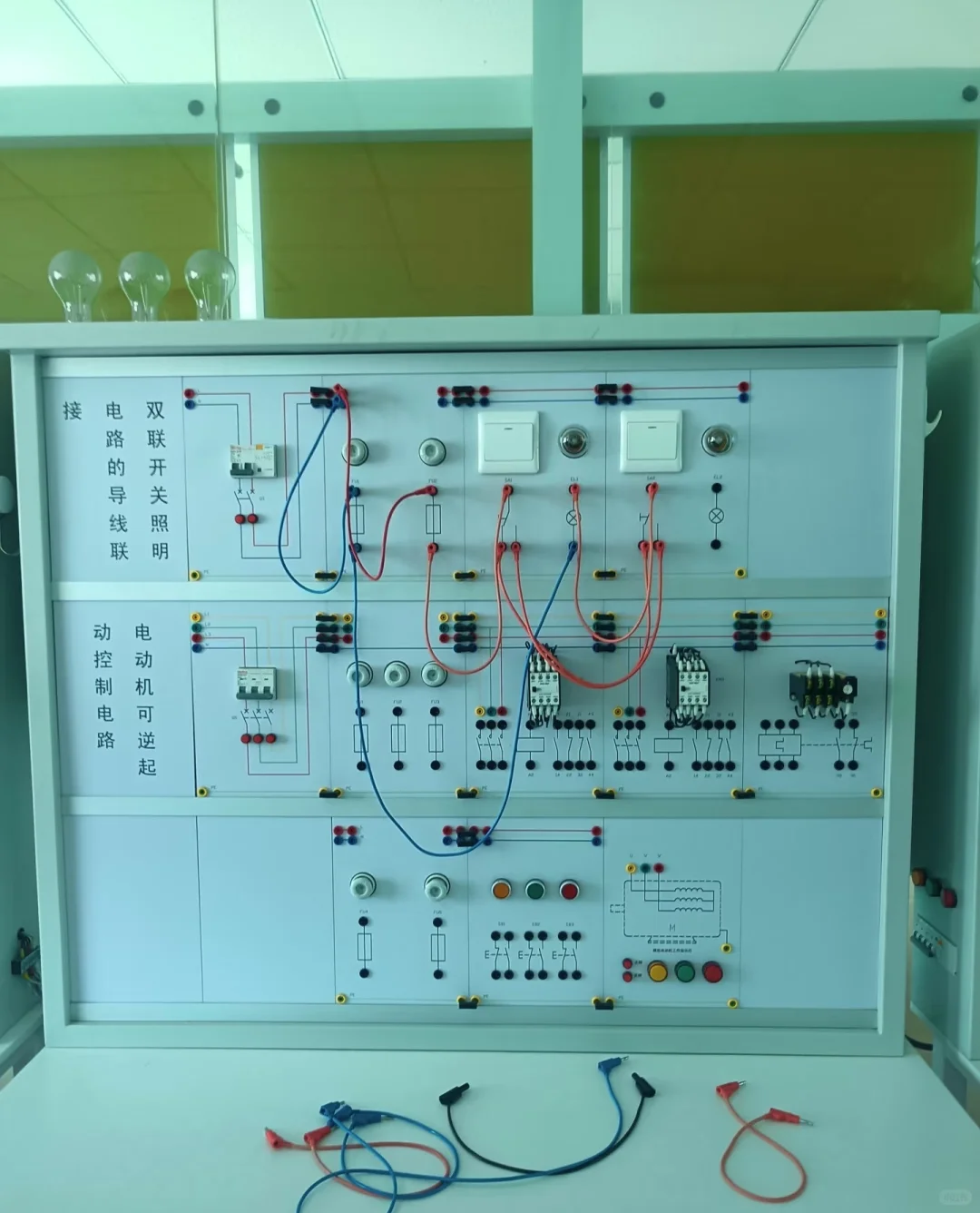 电气人的日常✨ 用热爱点亮每一度电