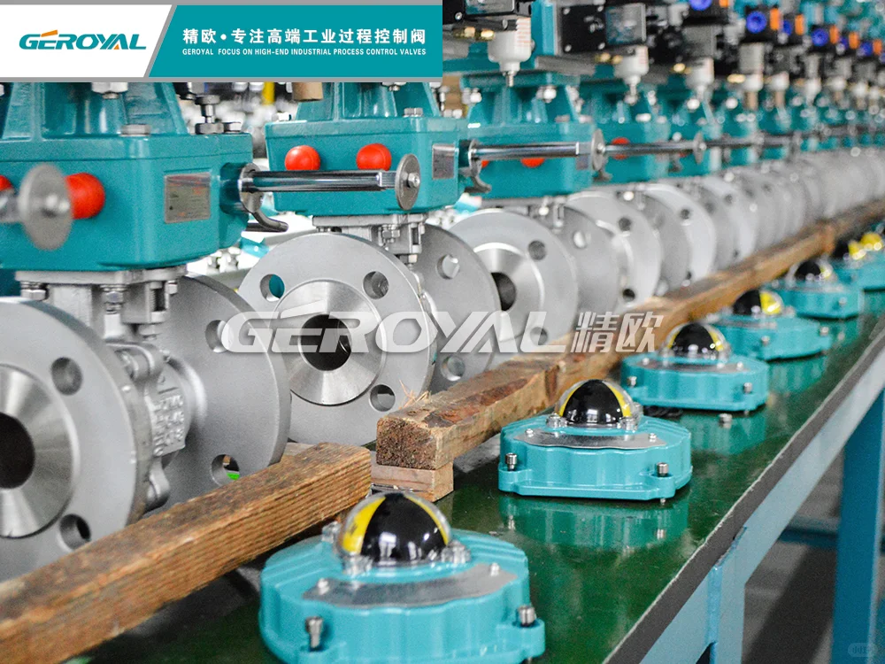 哇,这家阀门不得了