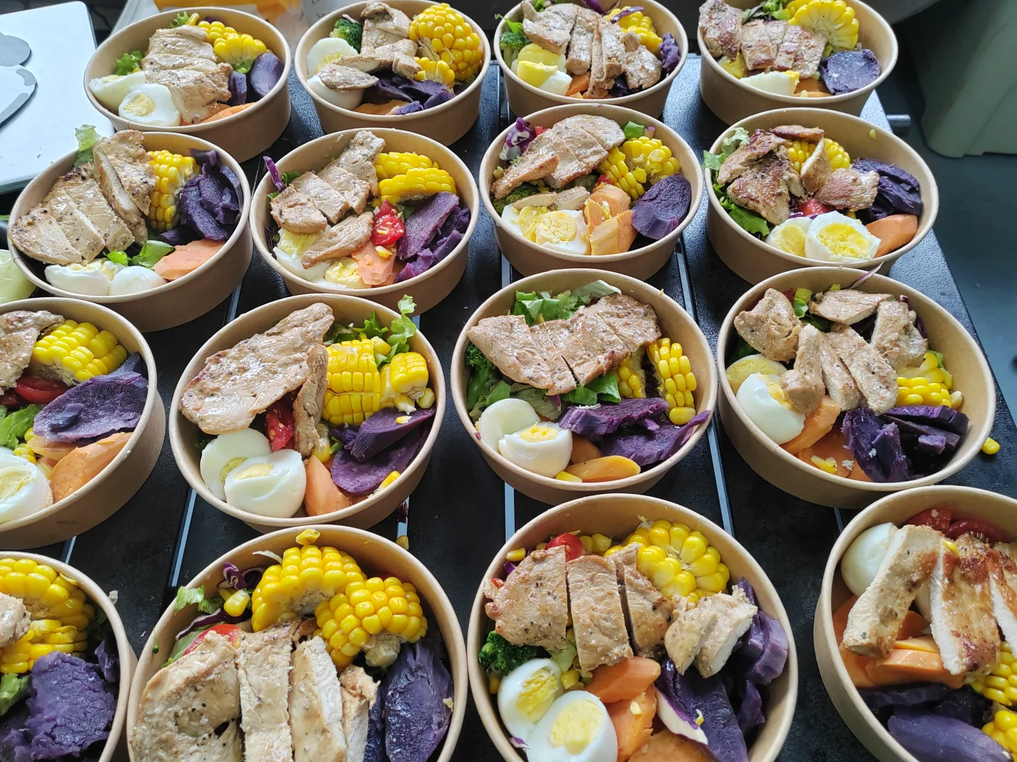 湖南文理｜10.9一盒的粗粮盒子