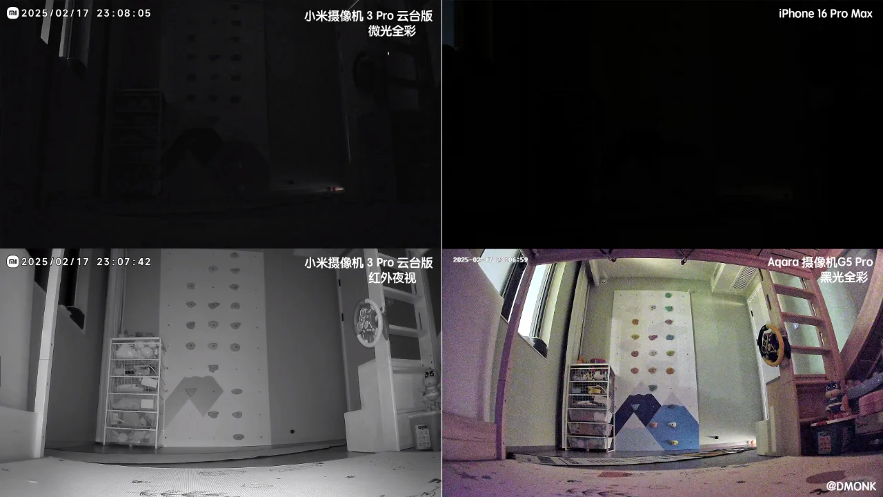 黑夜如白昼?Aqara G5 Pro 体验