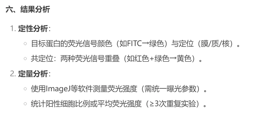 ?细胞免疫荧光实验超全攻略|新手必看✨