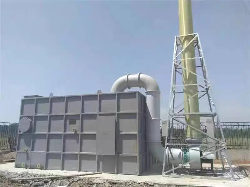 【种草推荐】生物除臭设备