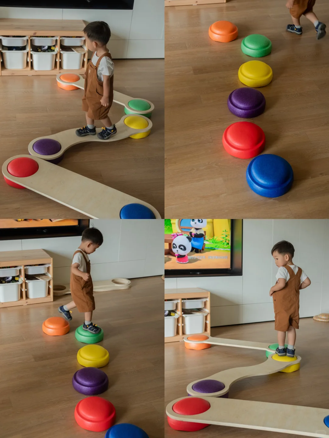 Share｜2岁+宝宝那些长期主义益智玩具