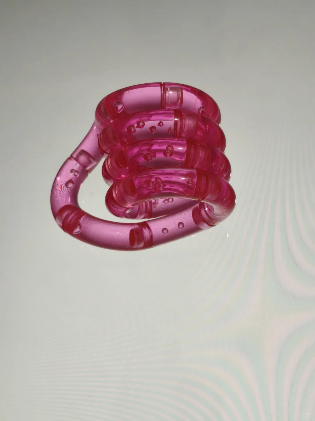 当我9.9跟风买了全网爆火的解压玩具扭扭乐