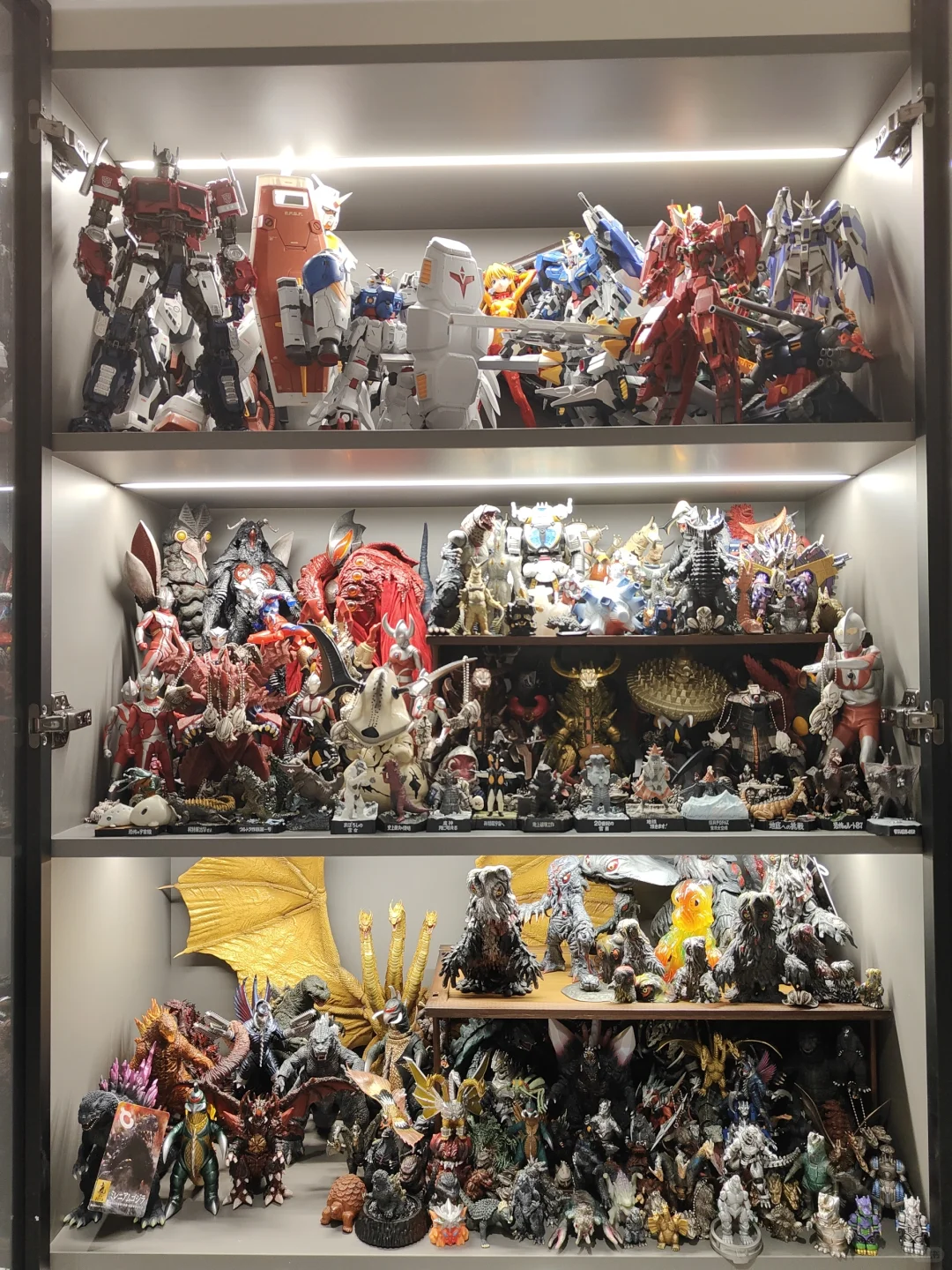 今日玩具柜分享