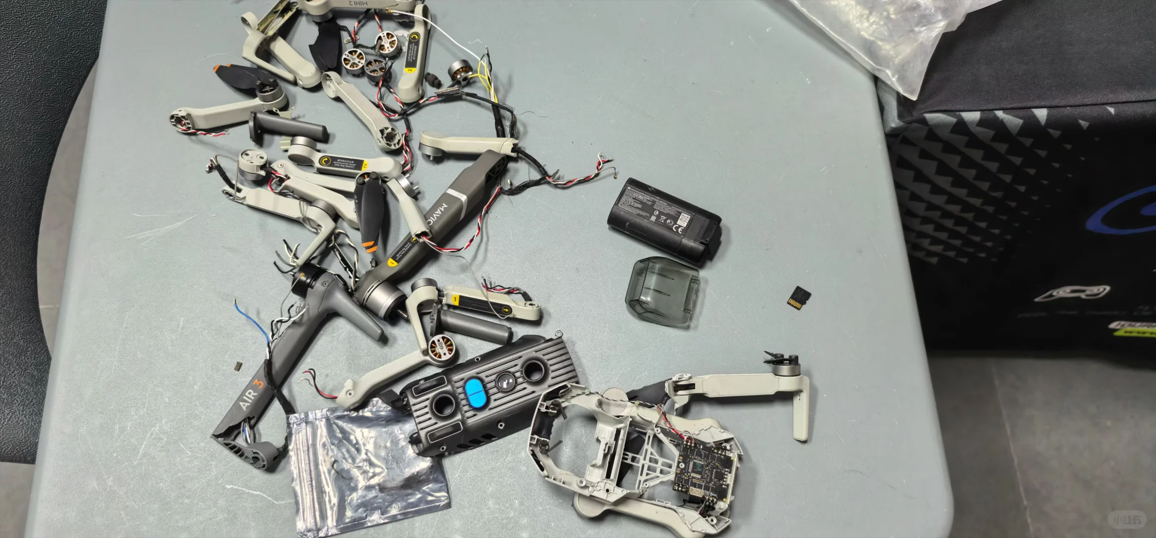 石家庄大疆无人机维修