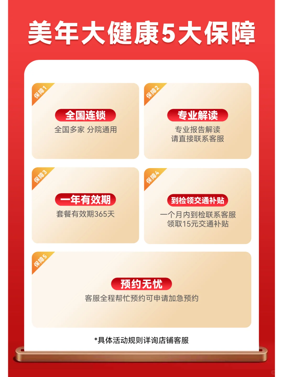 ?15 年经验！体检套餐这样选最划算