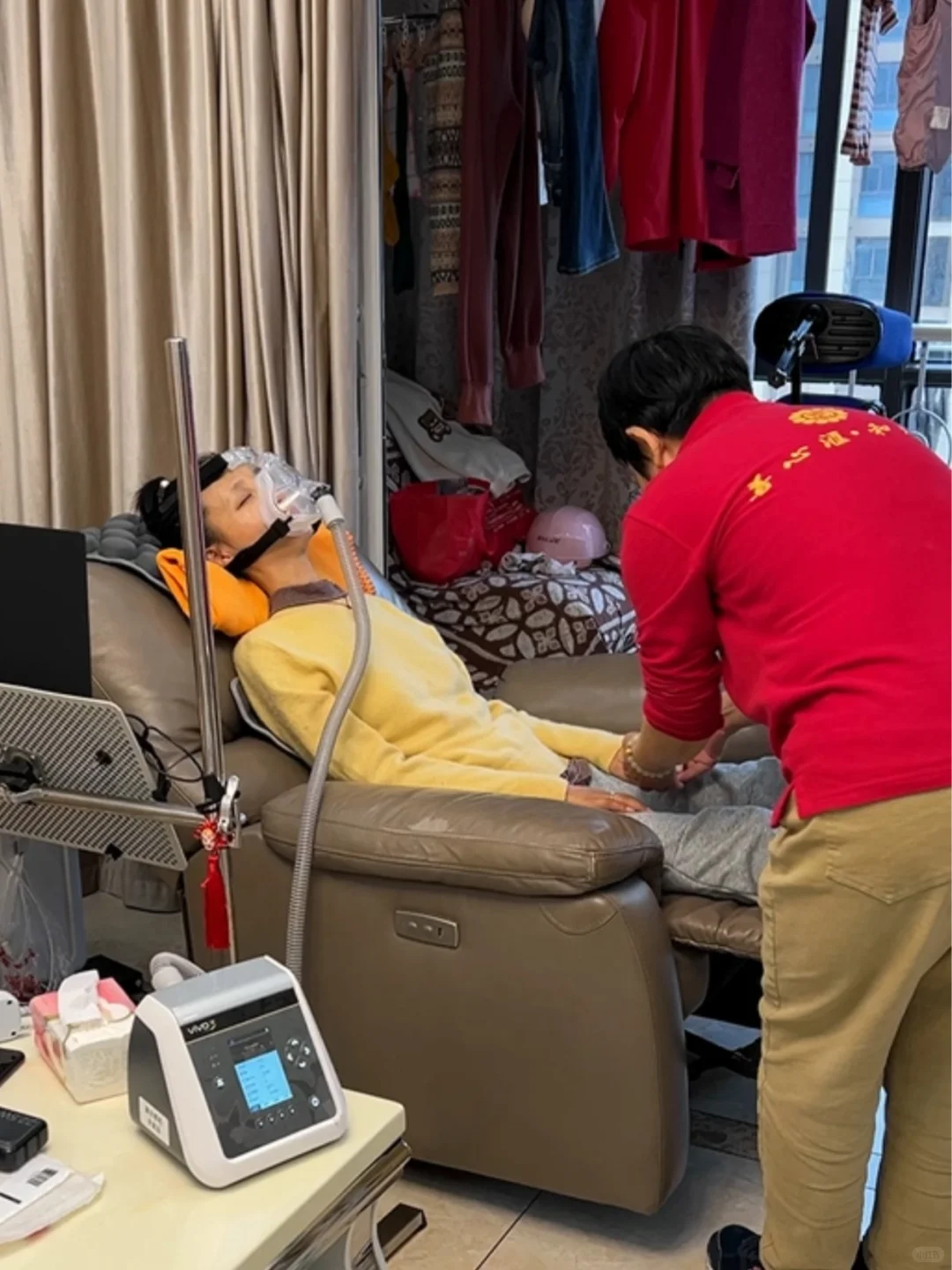 渐冻人护理设备合集，每个渐冻人都用得上