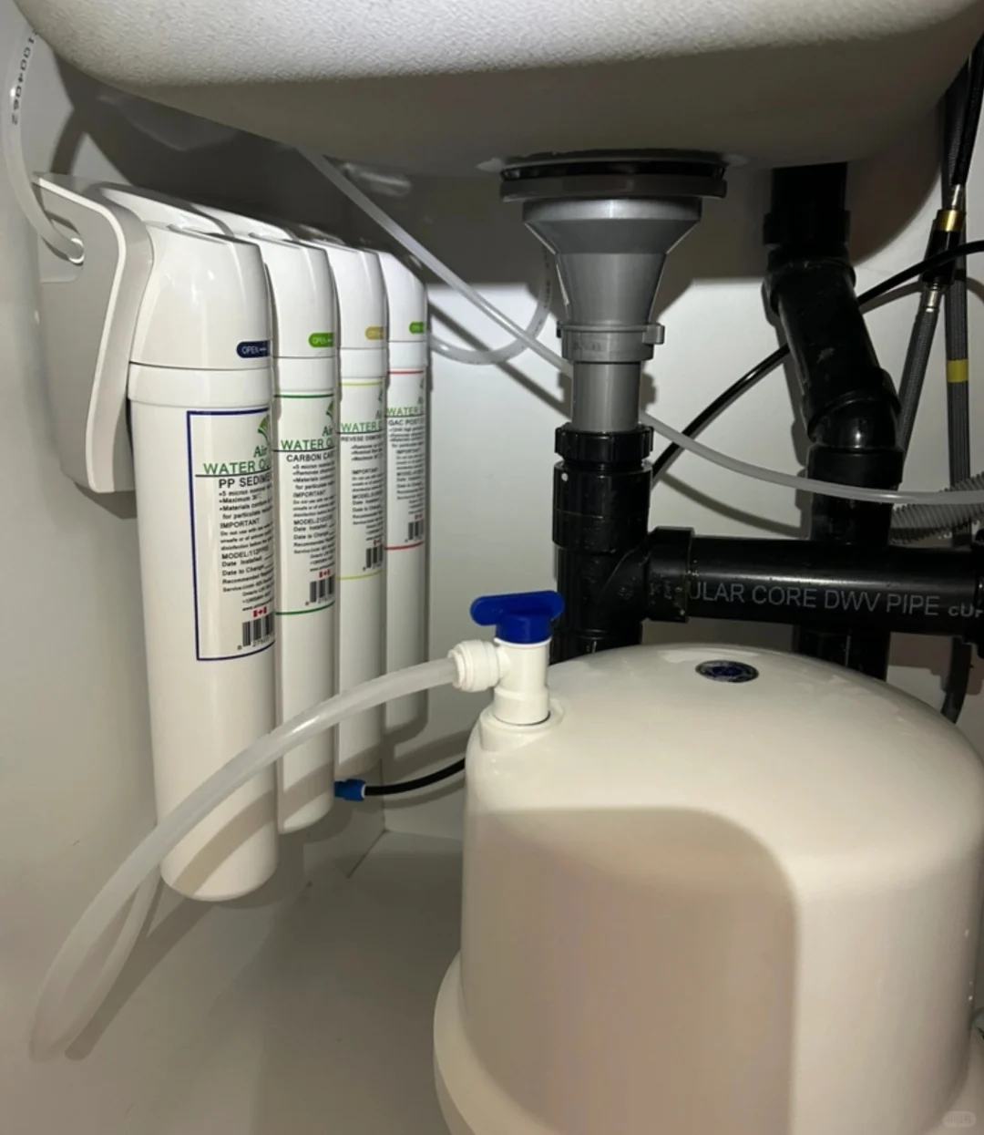 水质安全问题日益严重