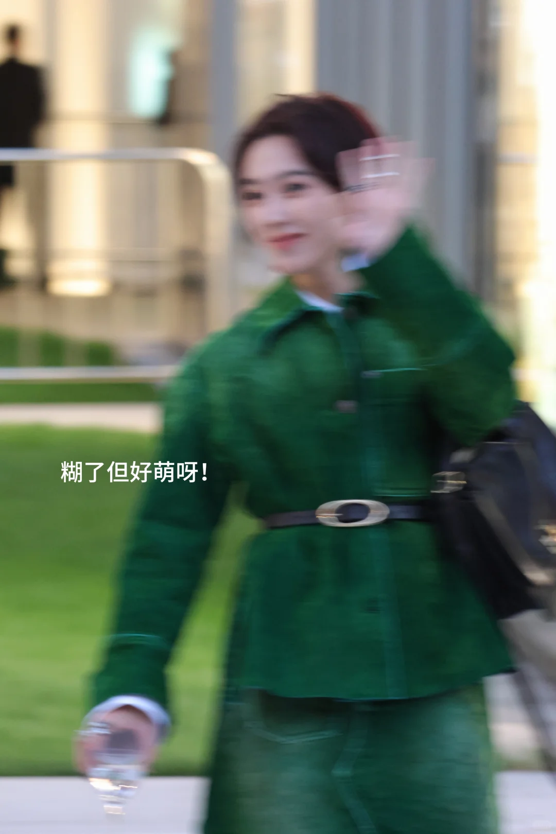 今天看见了喜欢了很久的碳酸！