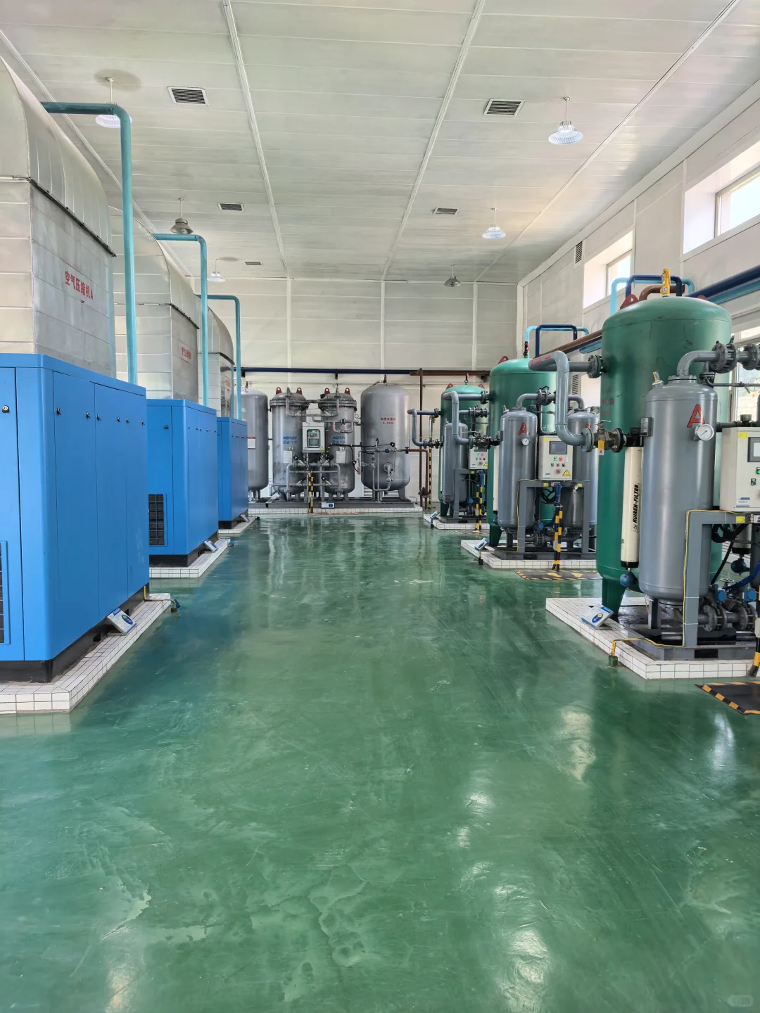 【螺杆式空压机保养全攻略｜照着做多用5年！