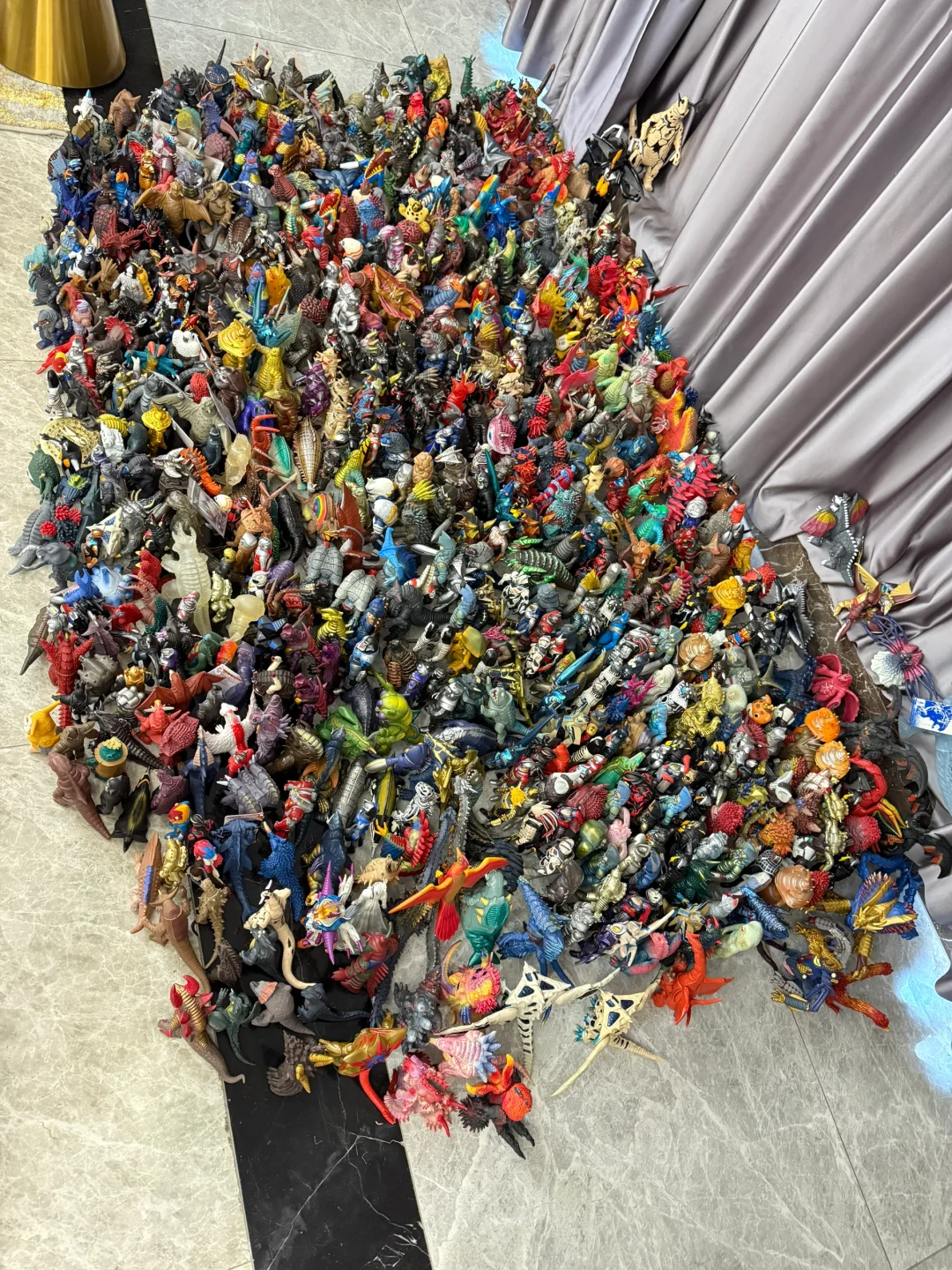 怪兽收集之旅,暂时封坑???