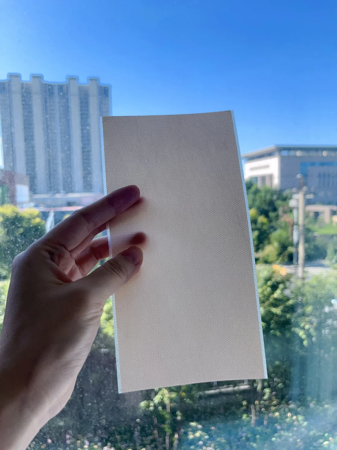 真相就是这种可重复疤痕贴其实更省钱！