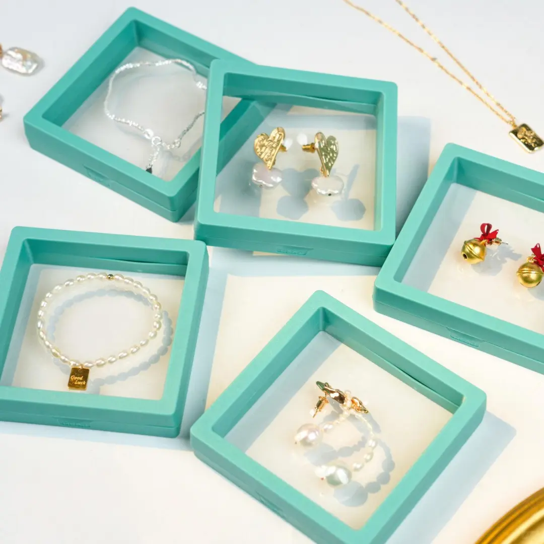 超实用的珠宝收纳神器，爱了爱了☁️