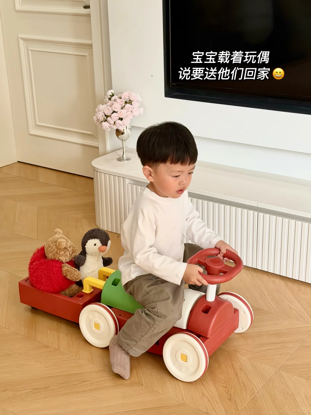 本人在买玩具这块从未失手！！！