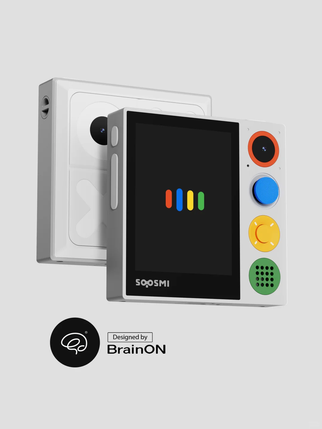 BrainON设计新品来了！