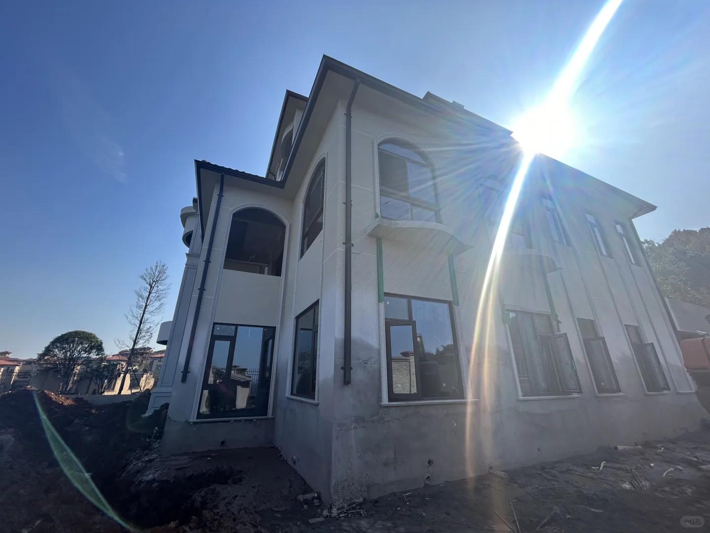 佳兆业天墅完工案例分享