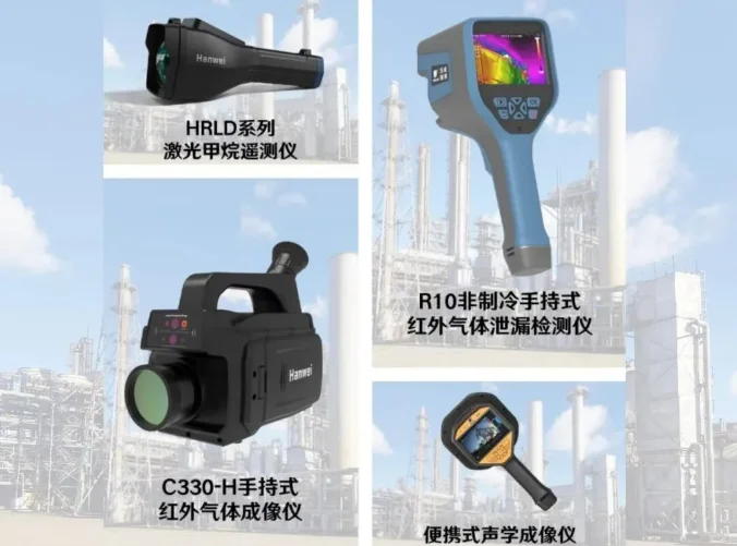 汉威科技|传感器系列之智能巡检系列