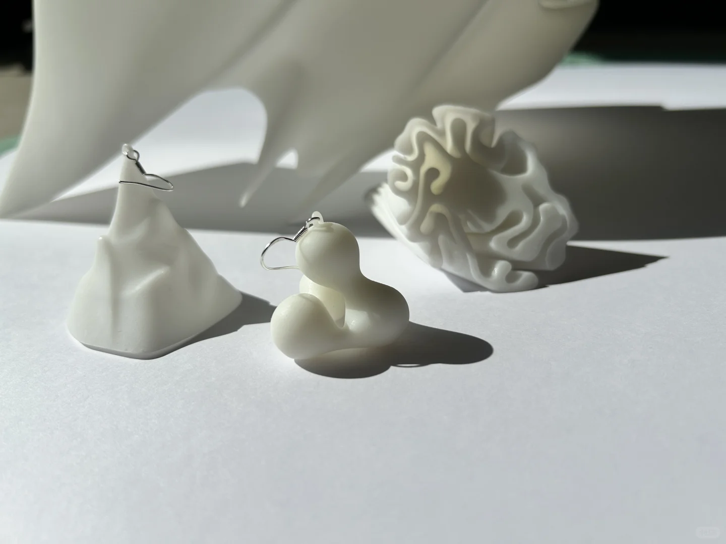 是有点像蜡烛了?️