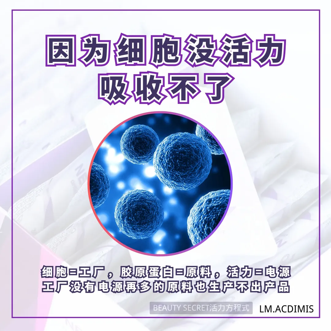 每天补充胶原蛋白为什么皮肤还是松垮