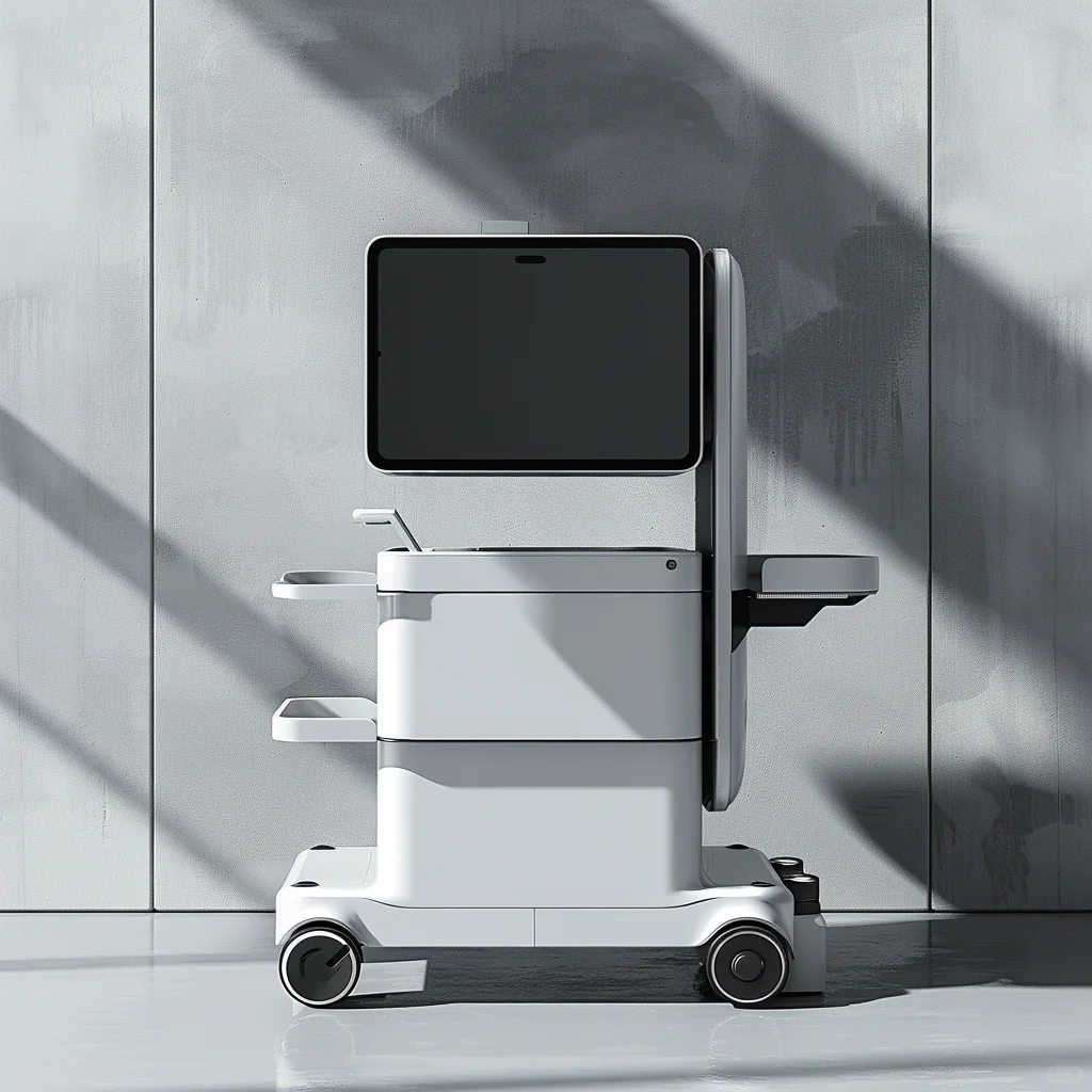 Ai定义｜医疗设备方式