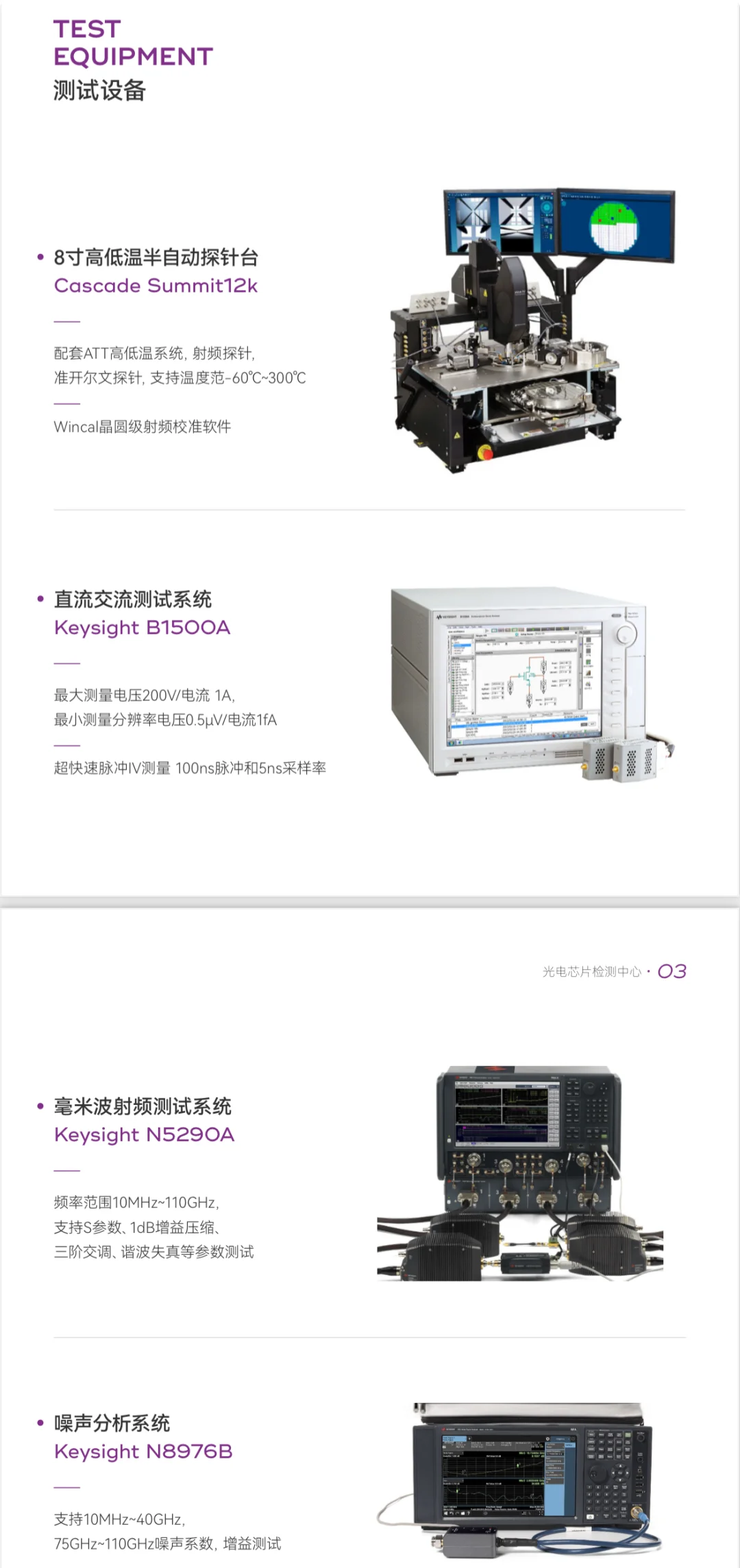 专业S参数代测,CNAS报告加持✨ 芯片测试找我